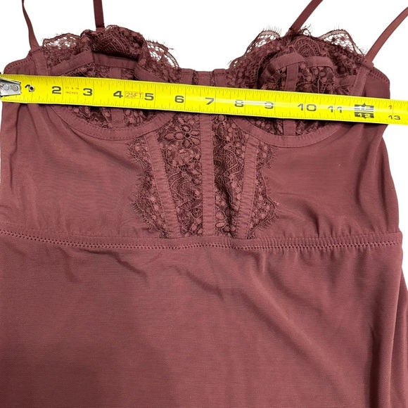 Urban Outfitters Light Before Dark Modern Love
Corset Mini Dress Coquette NWT - Picture 7 of 10